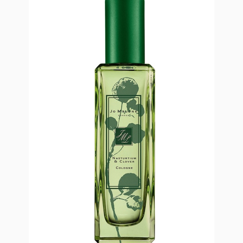 Jo Malone Nastuatium& Clover limited edition